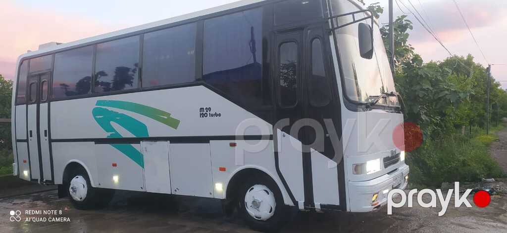Iveco Otoyol, 3.9 L, 2003 il, 178 999 km — Avtobus, Gəncə (12)