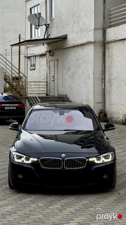 BMW 330, 2.0 L, 2016 il, 221 000 km — Astara