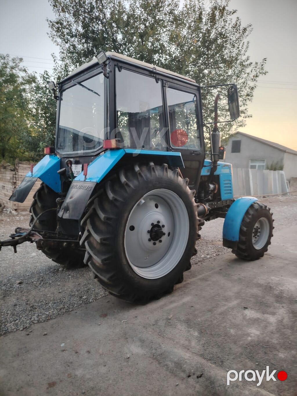 Traktor Belarus (MTZ) 892, 2013 il, 90 at gücü, motor 4.5 l, İşlənmiş — Traktorlar, İsmayıllı (5)