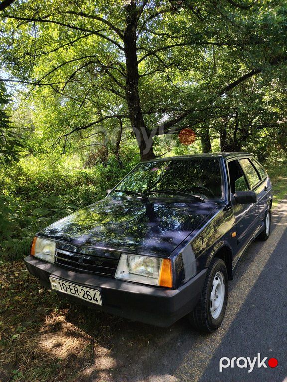 Lada (VAZ) 2109, 1.5 L, 1990 il, 229 000 km — Avtomobillər, Bakı (8)