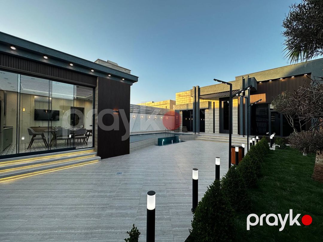 Satılır 4 otaqlı həyət evi/bağ evi 180 m² — Ev, villa, Bakı (6)
