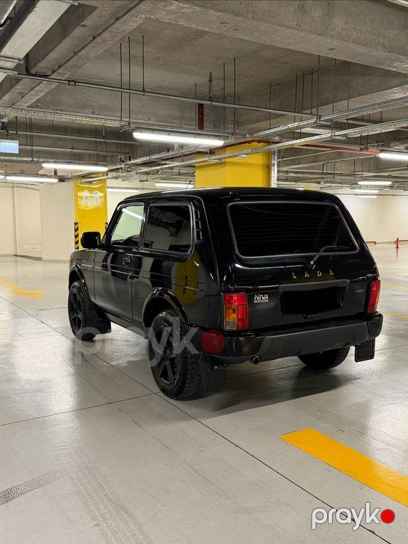 Lada (VAZ) Niva, 1.7 L, 2021 il, 60 000 km — Avtomobillər, Gəncə (2)