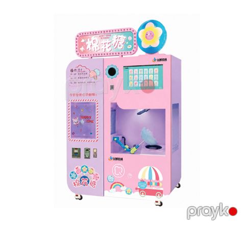 Pambıq konfet vending aparatı Double Grace DG-CT-01 — Bakı