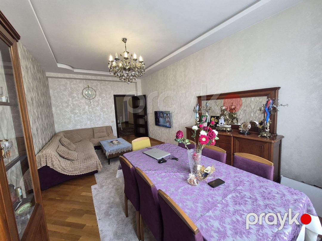 Satılır 3 otaqlı yeni tikili 110 m² — Mənzil, Bakı (5)
