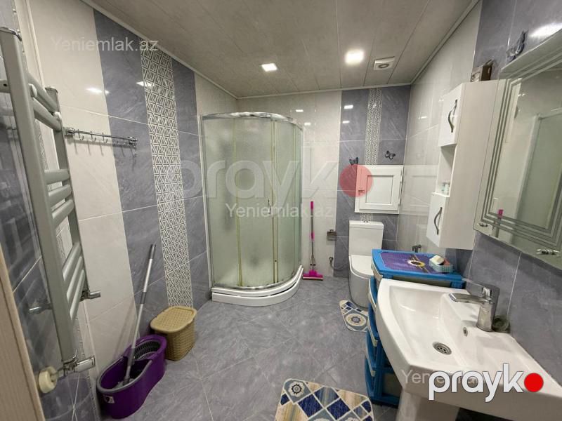 Satılır 3 otaqlı Bina evi menzil (Yeni tikili), 92 m², Yeni Baki — Mənzil, Abşeron (10)