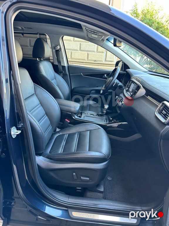 Kia Sorento, 2.2 L, 2018 il, 132 500 km — Avtomobillər, Bakı (11)