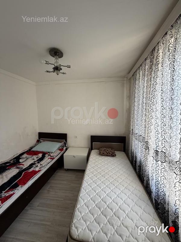 Satılır 2 otaqlı Bina evi menzil (Köhnə tikili), 34 m², Nərimanov rayonu — Mənzil, Bakı (5)