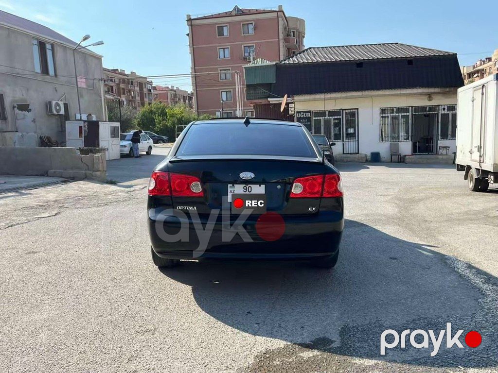 Kia Optima, 2.0 L, 2008 il, 275 000 km — Avtomobillər, Bakı (3)