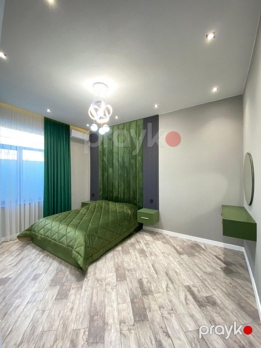 İcarəyə verilir 4 otaqlı həyət evi/bağ evi 250 m² — Ev, villa, Bakı (12)