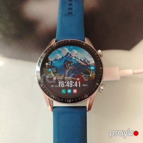 Huawei Watch GT 2 Sport Black 46mm — Bakı