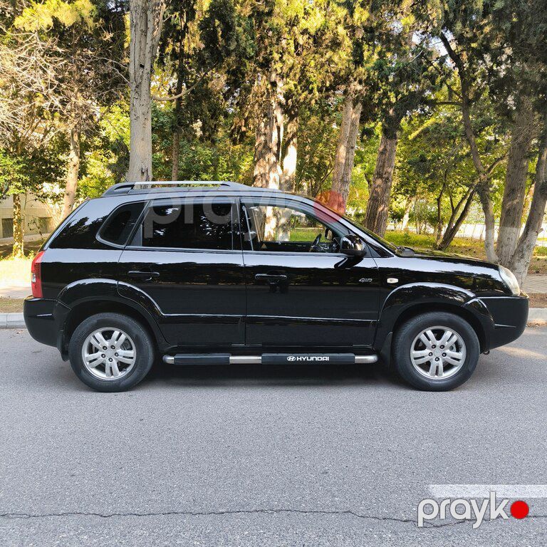 Hyundai Tucson, 2.0 L, 2005 il, 237 700 km — Avtomobillər, Bakı (4)