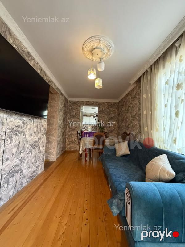 Satılır 3 otaqlı Həyət evi / Villa, 90 m², Sabunçu rayonu — Ev, villa, Bakı (6)