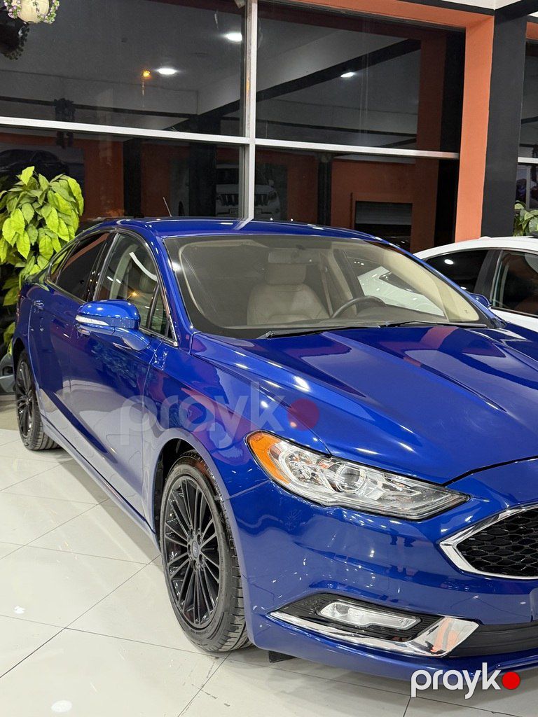 Ford Fusion (North America), 1.5 L, 2017 il, 185 000 km — Avtomobillər, Sumqayıt (11)