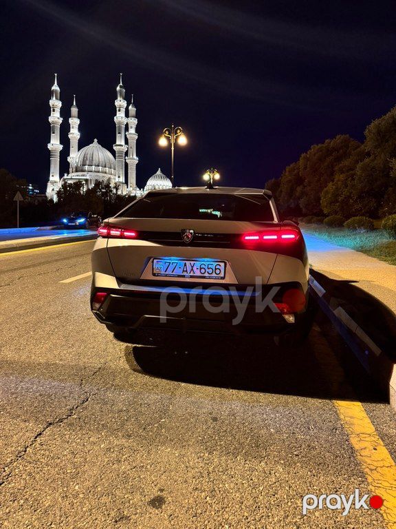 Peugeot 408, 1.6 L, 2024 il, 31 100 km — Avtomobillər, Xırdalan (7)