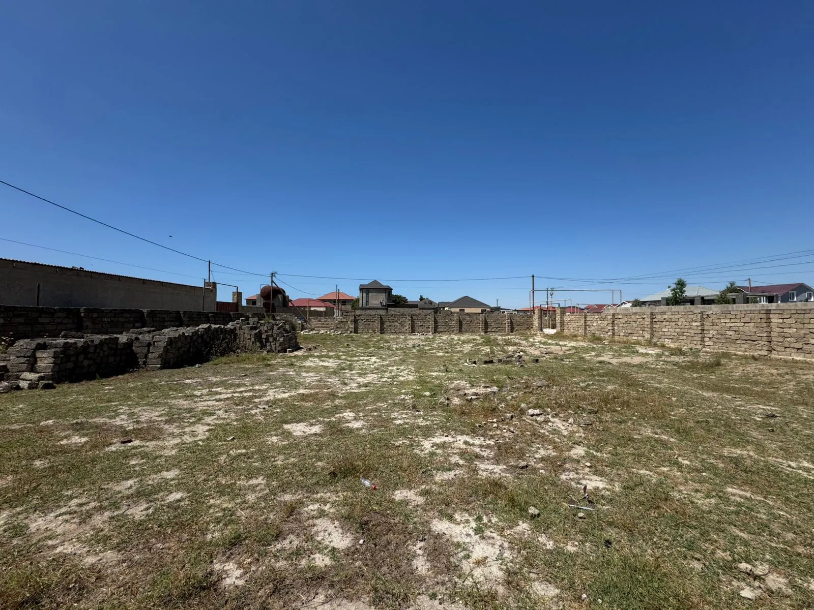 Qala, Torpaq satılır - 12 sot — Torpaq, Bakı (8)