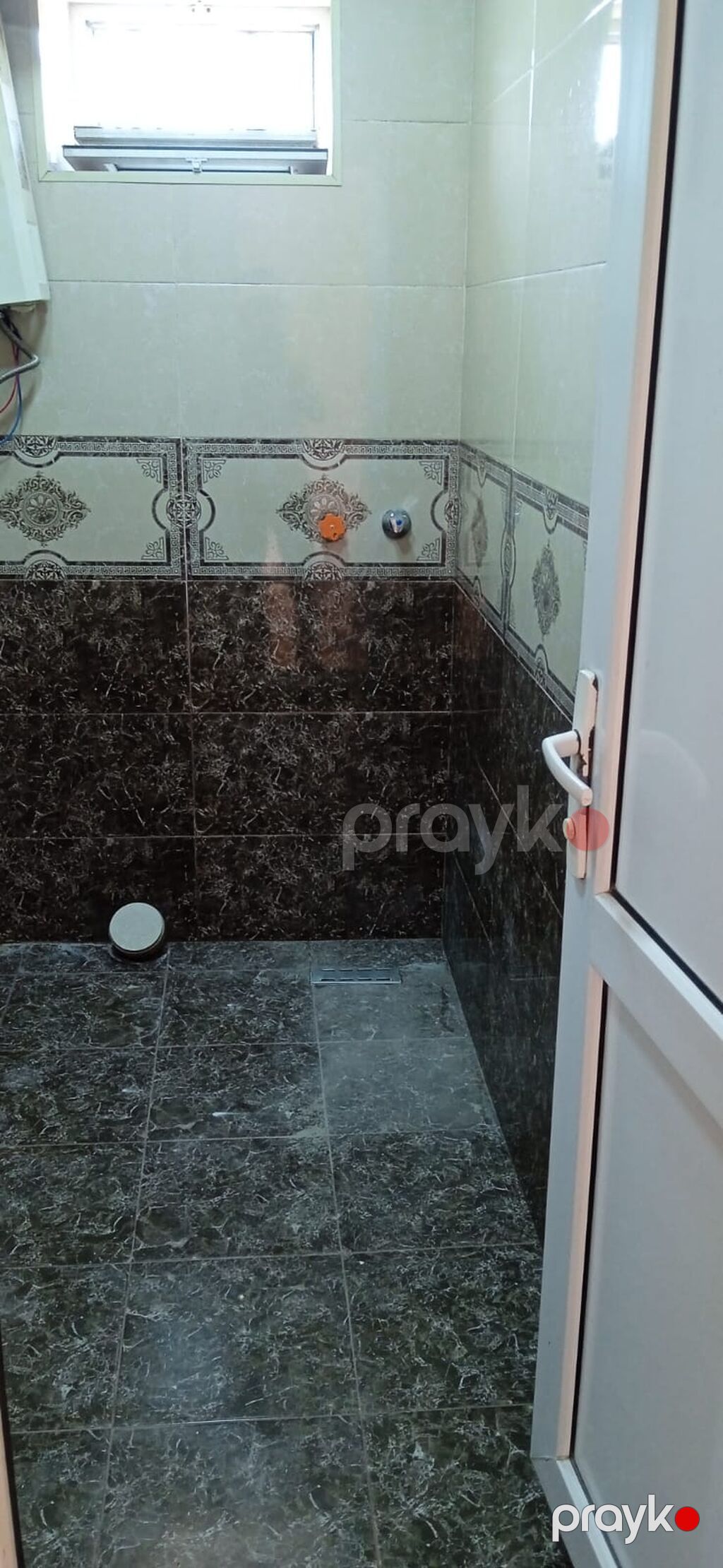 2 otaqlı həyət evi – mətbəx mebeli və məişət texnikası ilə - Plan: 1 — Ev, villa, Digah (6)