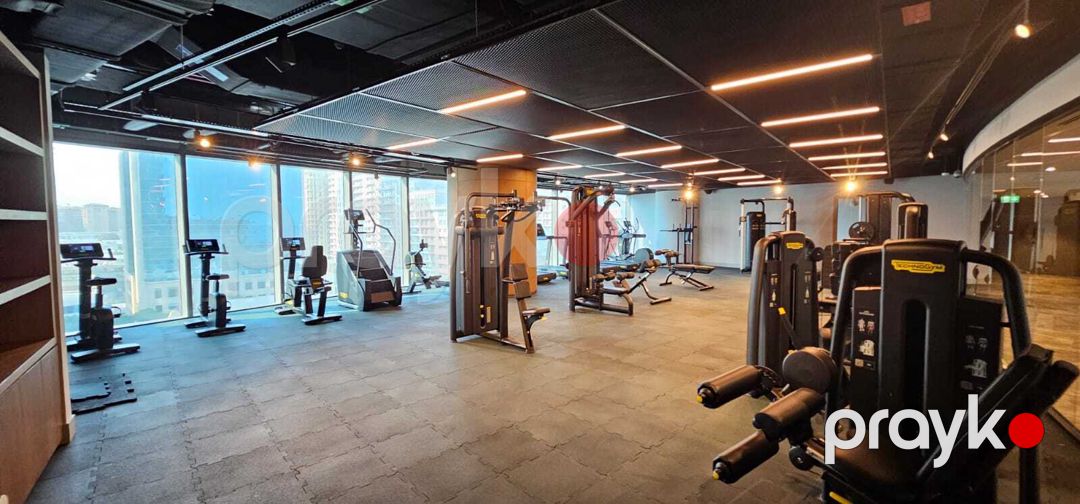 Satılır 4 otaqlı yeni tikili 139.8 m² — Mənzil, Bakı (7)