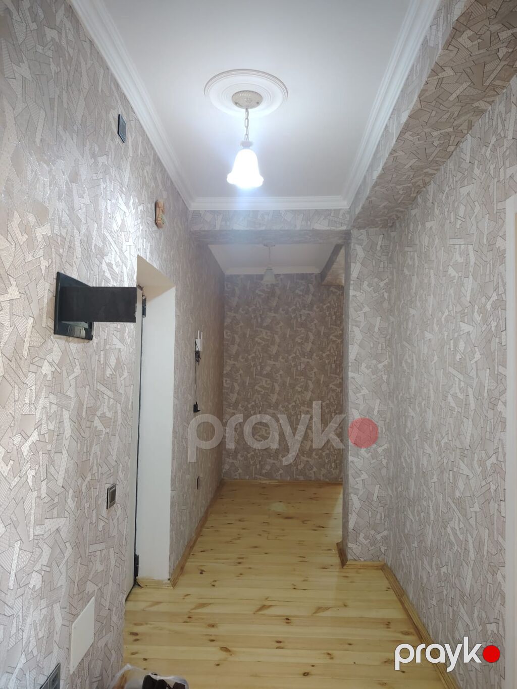 Ramani Savxoz Sosial Binalarda 4 otaqli super temirli esyali Bina evi — Mənzil, Bakı (5)