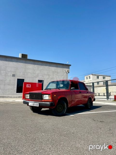 Lada (VAZ) 2107, 1.6 L, 1998 il, 85 000 km — Bakı
