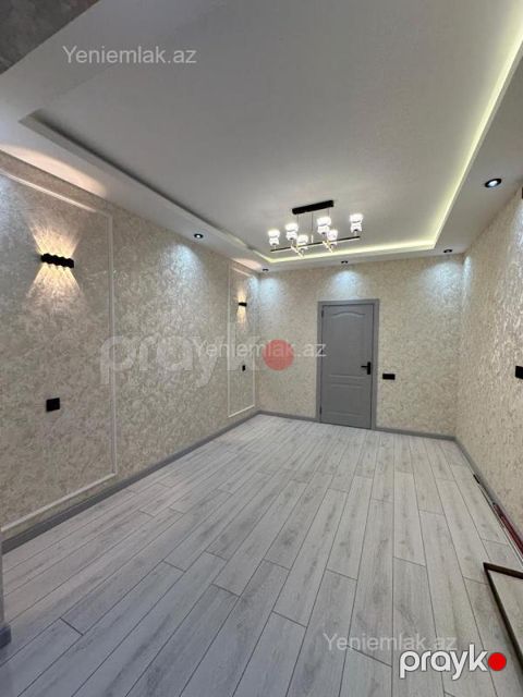 Satılır 2 otaqlı Bina evi menzil (Köhnə tikili), 65 m², Xətai rayonu — Bakı