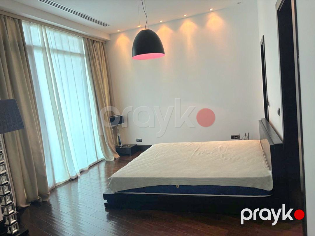İcarəyə verilir 5 otaqlı yeni tikili 200 m² — Mənzil, Bakı (11)