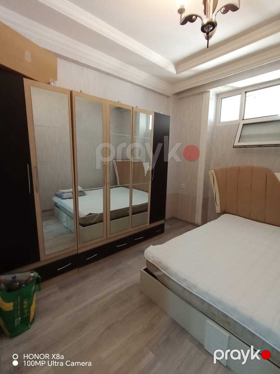 2-otaqlı yeni tikili kirayə verilir, Yeni Yasamal qəs., 55 m² — Mənzil, Bakı (5)