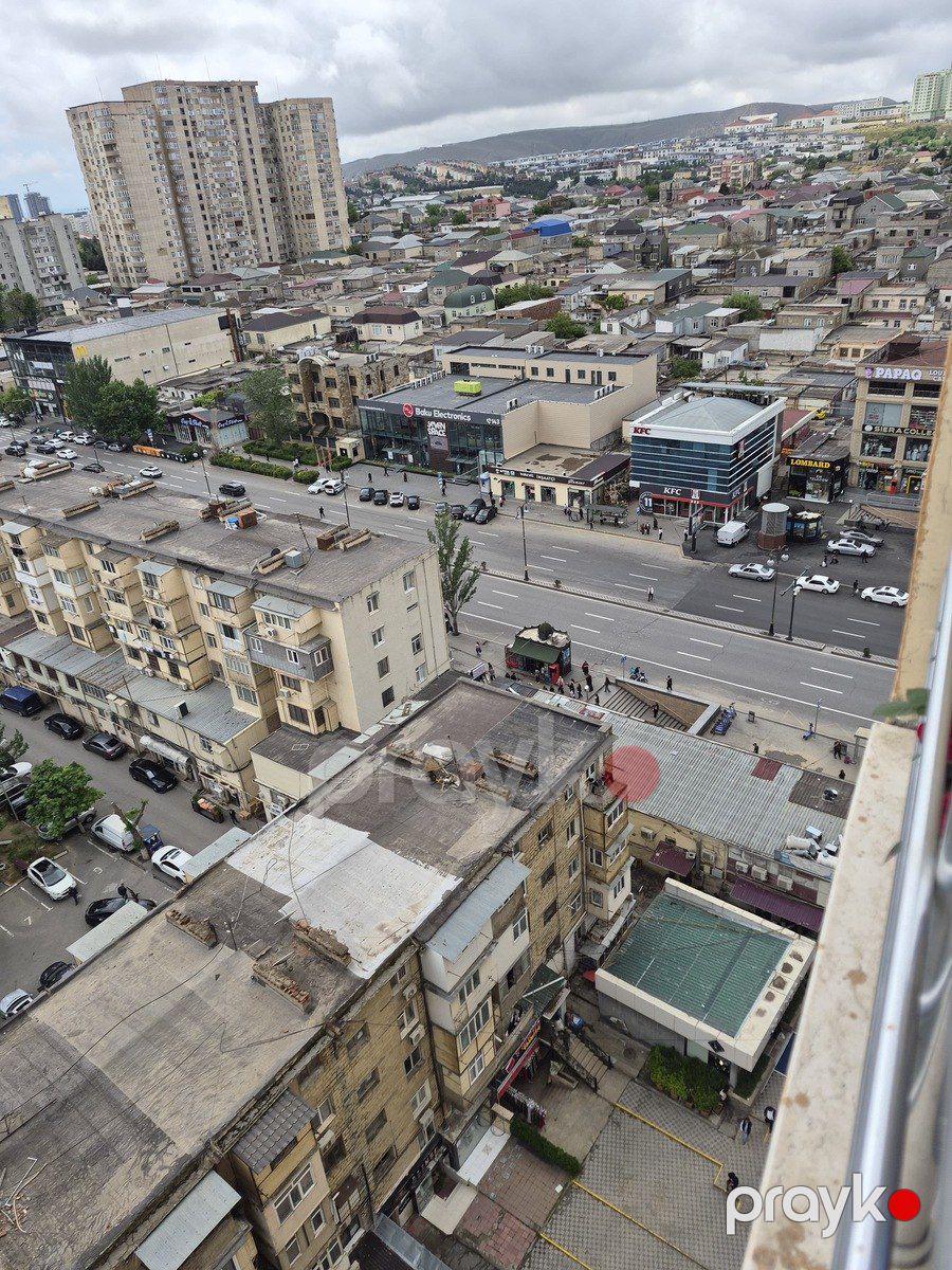 Satılır 3 otaqlı yeni tikili 110 m² — Mənzil, Bakı (10)