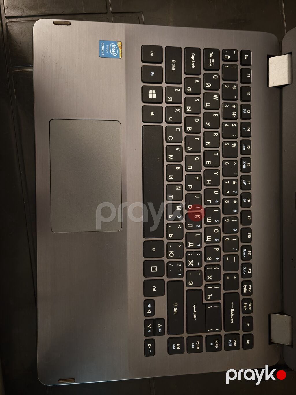 Prosessor İntel i3-4030U 1.90 GHz Ram 4GB Yaddaş 512 Heç bir — Acer, Bakı (2)
