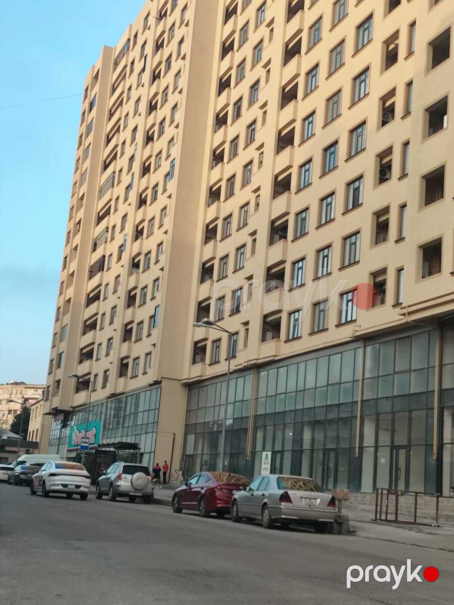 Satılır 2 otaqlı yeni tikili 86 m² — Mənzil, Bakı (12)