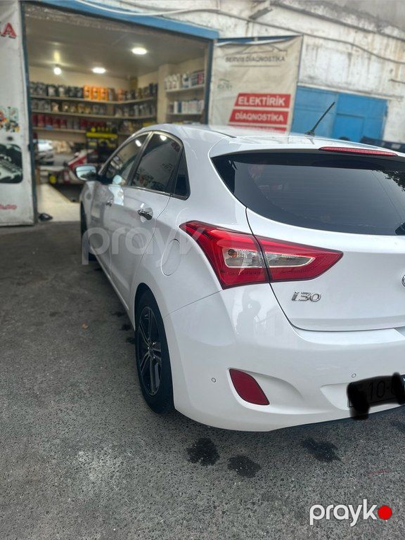 Hyundai i30, 1.6 L, 2012 il, 184 000 km — Avtomobillər, Bakı (3)
