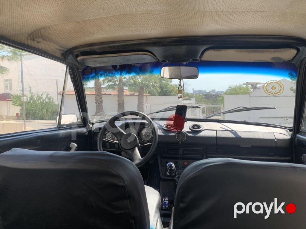 VAZ 2106 satılır İli 1991 di. Mator 1.3L 011 matorudu karopkada atma — Avtomobillər, Bakı (5)