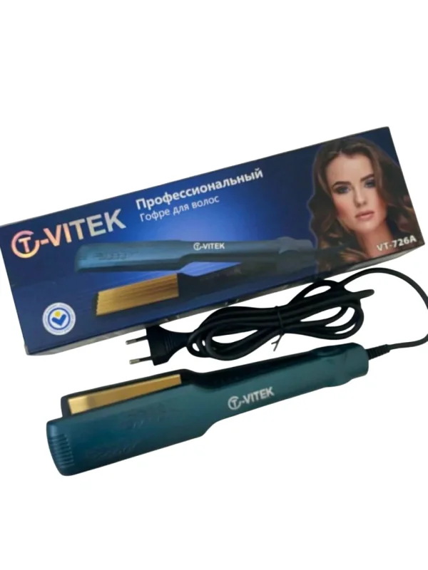 Saç üçün düzləşdirici T-Vitek, VT-726А — Bakı