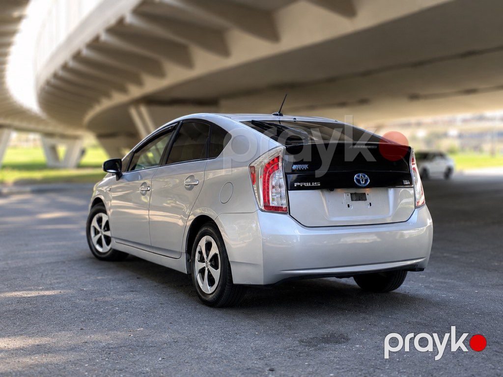 Toyota Prius, 1.8 L, 1.3 kWh, 2013 il, 225 000 km — Avtomobillər, Bakı (4)