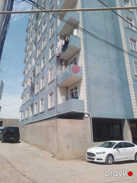 Satılır 1 otaqlı yeni tikili 43 m² — Bakı
