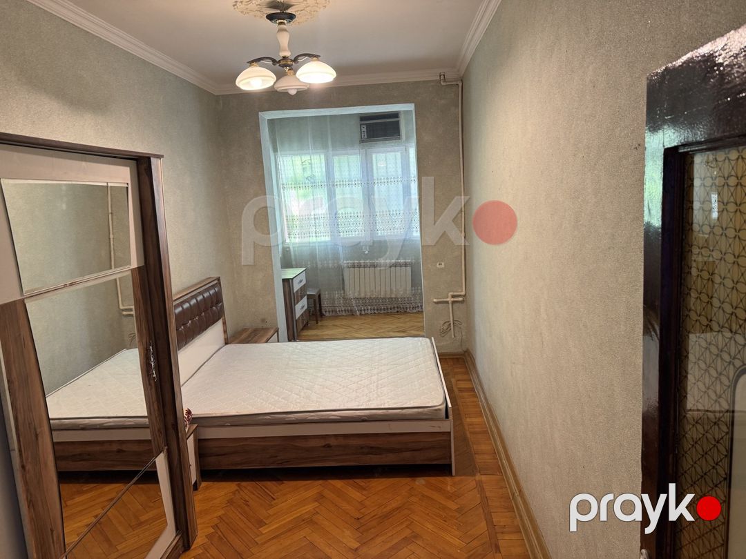 İcarəyə verilir 3 otaqlı köhnə tikili 100 m² — Mənzil, Bakı (5)
