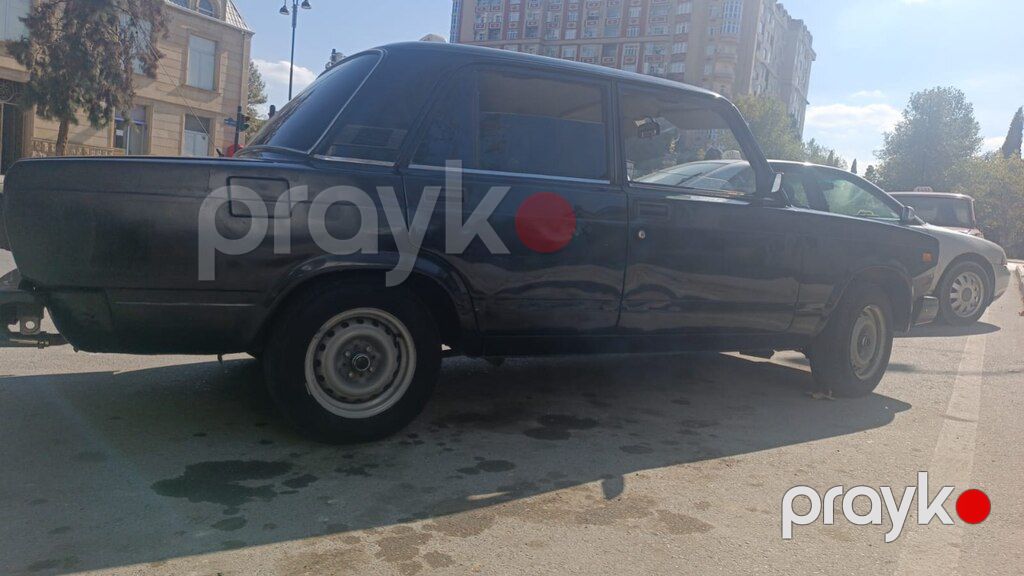Lada (VAZ) 2107, 1.6 L, 2010 il, 152 500 km — Avtomobillər, Gəncə (7)