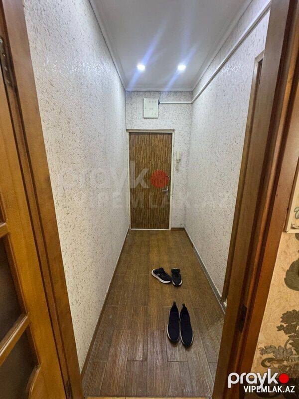 Nəsimi rayonunda 2 otaqlı Köhnə tikili Satılır, 55 m² — Mənzil, Bakı (6)