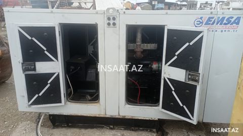 Generator satisi — Kommutasiya avadanlığı