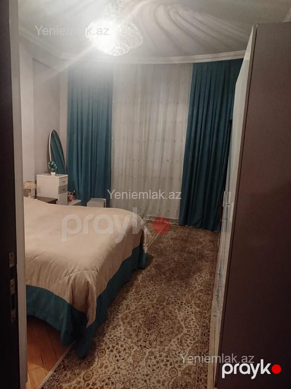 Satılır 3 otaqlı Bina evi menzil (Yeni tikili), 115 m², Xətai rayonu — Mənzil, Bakı (2)