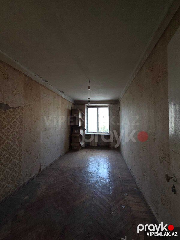 Yasamal rayonunda 2 otaqlı Köhnə tikili Satılır, 55 m² — Mənzil, Bakı (6)