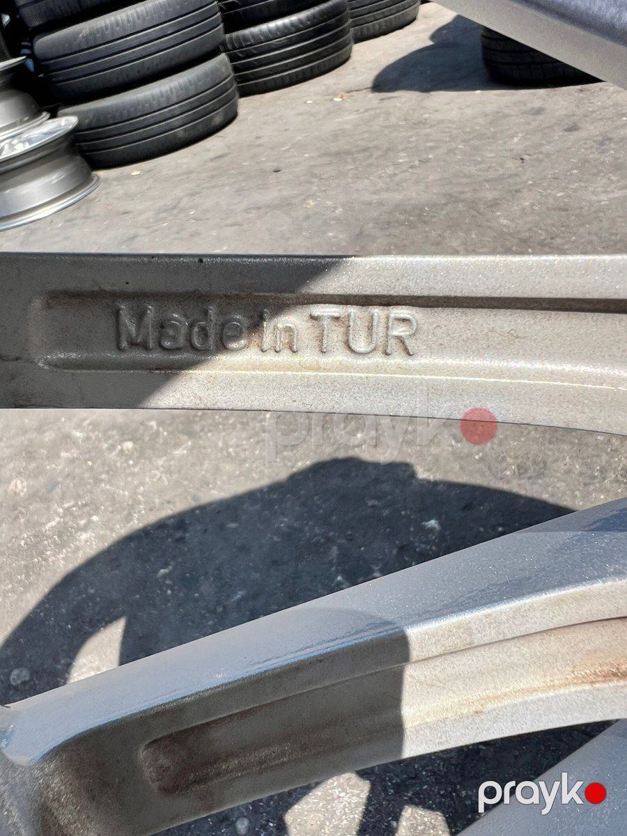 Mercedes Viano diskləri R18 — Ehtiyat hissələri və aksesuarlar, Bakı (10)