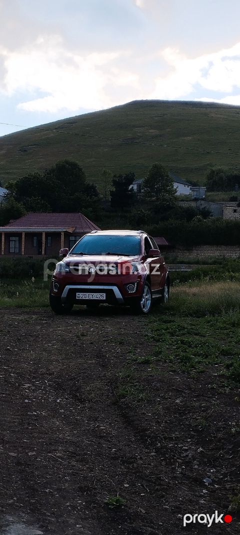 Haval H5 — Gəncə
