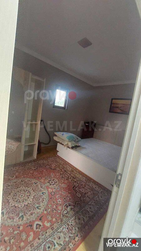 Yasamal rayonunda 2 otaqlı Həyət evi Kirayə verilir, 50 m² — Bakı