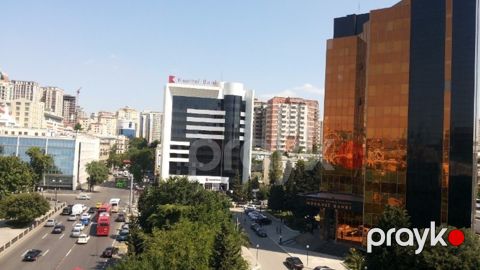 2-otaqlı mənzil kirayə verilir, 28 May m., 55 m² — Bakı