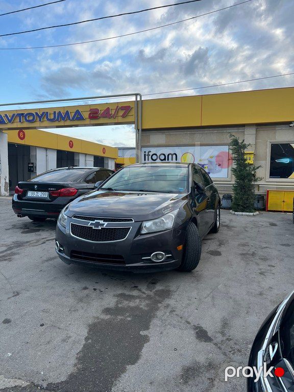 Chevrolet Cruze, 1.4 L, 2014 il, 325 000 km — Avtomobillər, Sumqayıt (2)