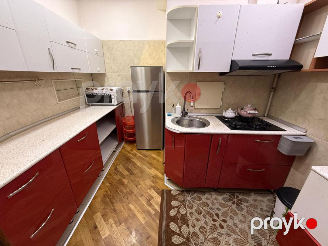 İcarəyə verilir 3 otaqlı yeni tikili 101 m² — Mənzil, Bakı (5)