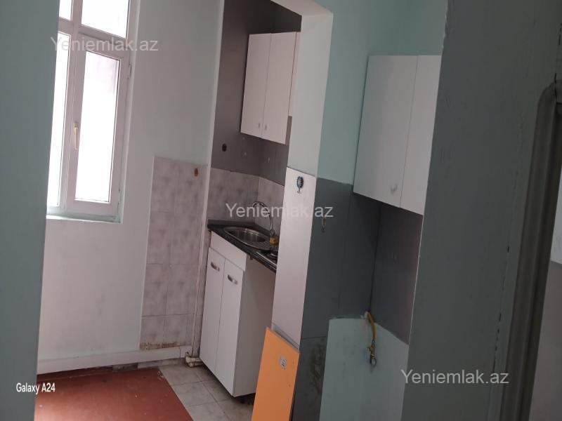 Satılır 3 otaqlı Bina evi menzil (Köhnə tikili), 80 m², Xətai rayonu — Mənzil, Bakı (3)