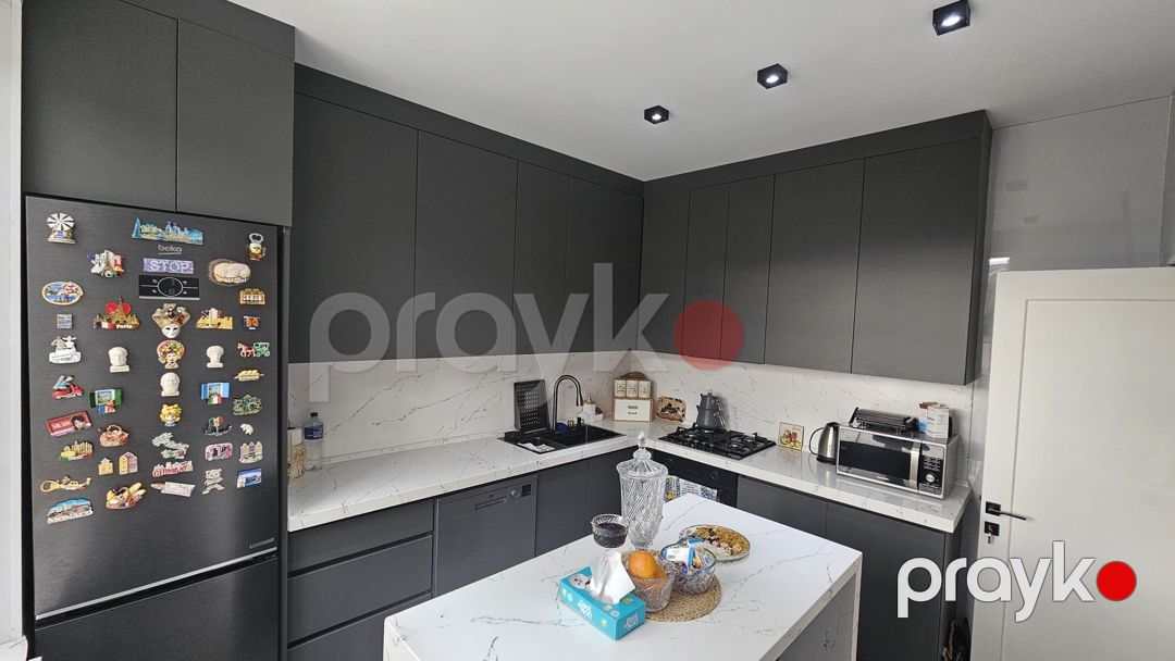 İcarəyə verilir 9 otaqlı həyət evi/bağ evi 400 m² — Ev, villa, Bakı (5)