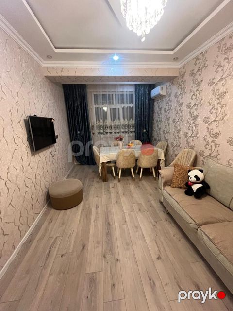 3-otaqlı yeni tikili, Masazır qəs., 82 m² — Bakı