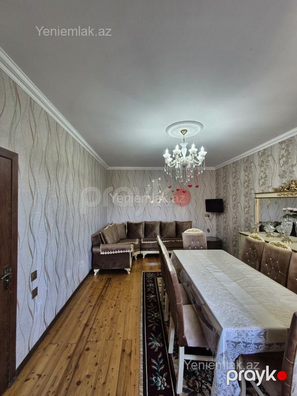 Satılır 6 otaqlı Həyət evi / Villa, 180 m², Sabunçu rayonu — Ev, villa, Bakı (4)